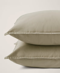 Organic Organic Room Service Sateen Sham 2-Pack