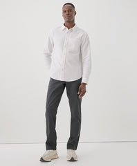 Organic Daily Twill Midweight Pant