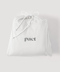 Organic Organic Room Service Sateen Sheet Set